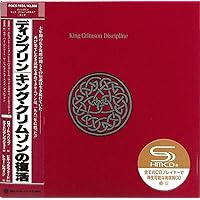 【難有Blu-ray Audio】キング・クリムゾン「太陽と戦慄 40周年記念盤 King Crimson キング・クリムゾン / Larks' Tongues In Aspic